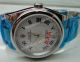 Replica Rolex Oyster Perpetual Watch New 2014 SS White Blue Roman (3)_th.jpg
